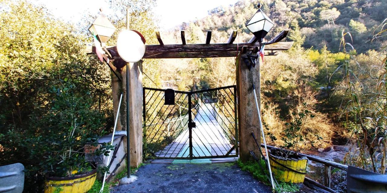 Agricamping Ponteraggio N.1 Dolceacqua Exterior foto