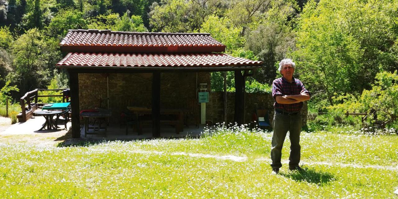 Agricamping Ponteraggio N.1 Dolceacqua Exterior foto